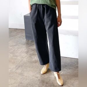 Le Bon Shoppe Arc Pants in Black Canvas size Medium